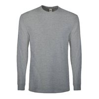 T-SHIRT MANICA LUNGA  CON POLSINI